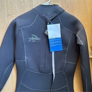 Patagonia Neoprene Wetsuit LT Men’s NWT